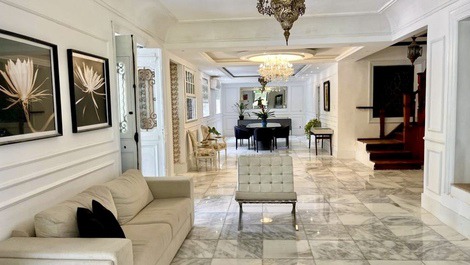 MANSÃO CENTENÁRIA EM MEIO A FLORESTA - Eventos e hospedagem