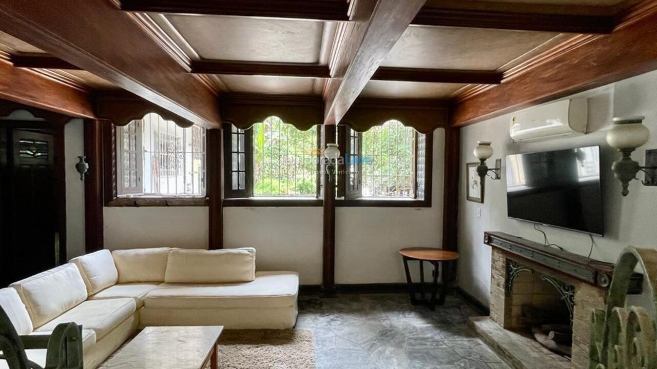 Casa para aluguel de temporada em Rio de Janeiro (Alto da Boa Vista)