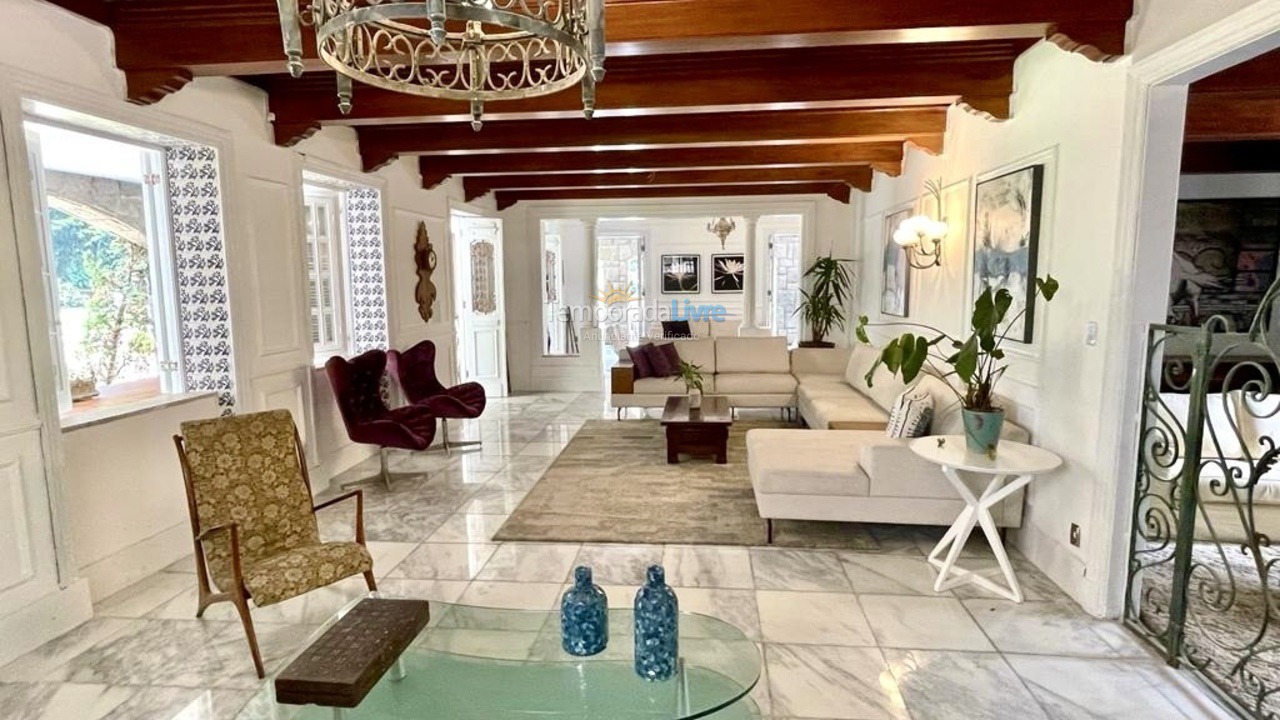 Casa para aluguel de temporada em Rio de Janeiro (Alto da Boa Vista)