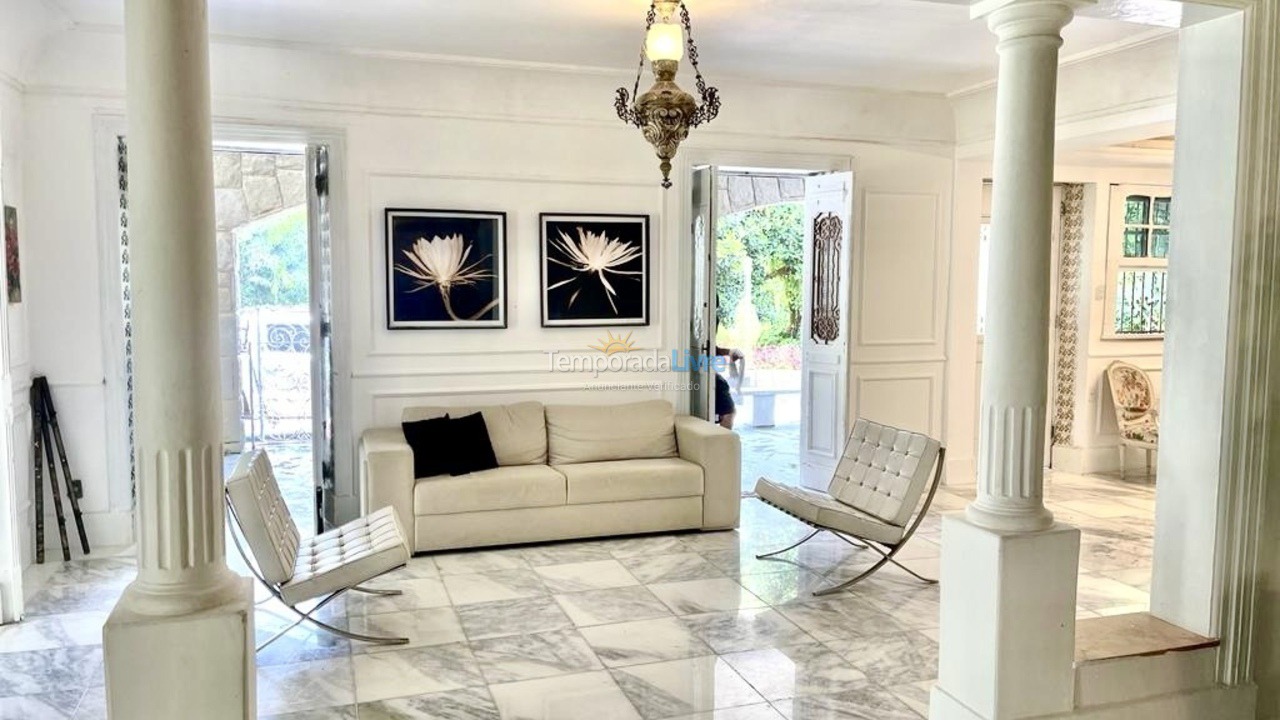 Casa para aluguel de temporada em Rio de Janeiro (Alto da Boa Vista)