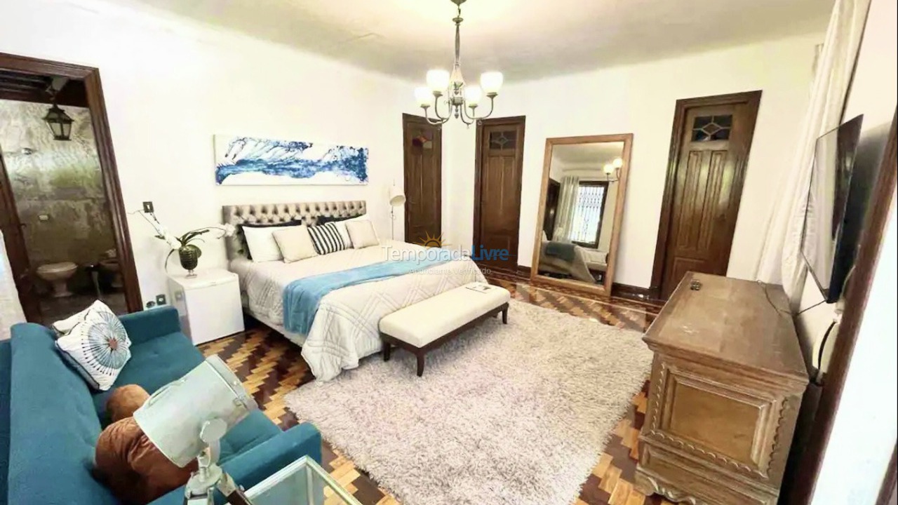 Casa para aluguel de temporada em Rio de Janeiro (Alto da Boa Vista)