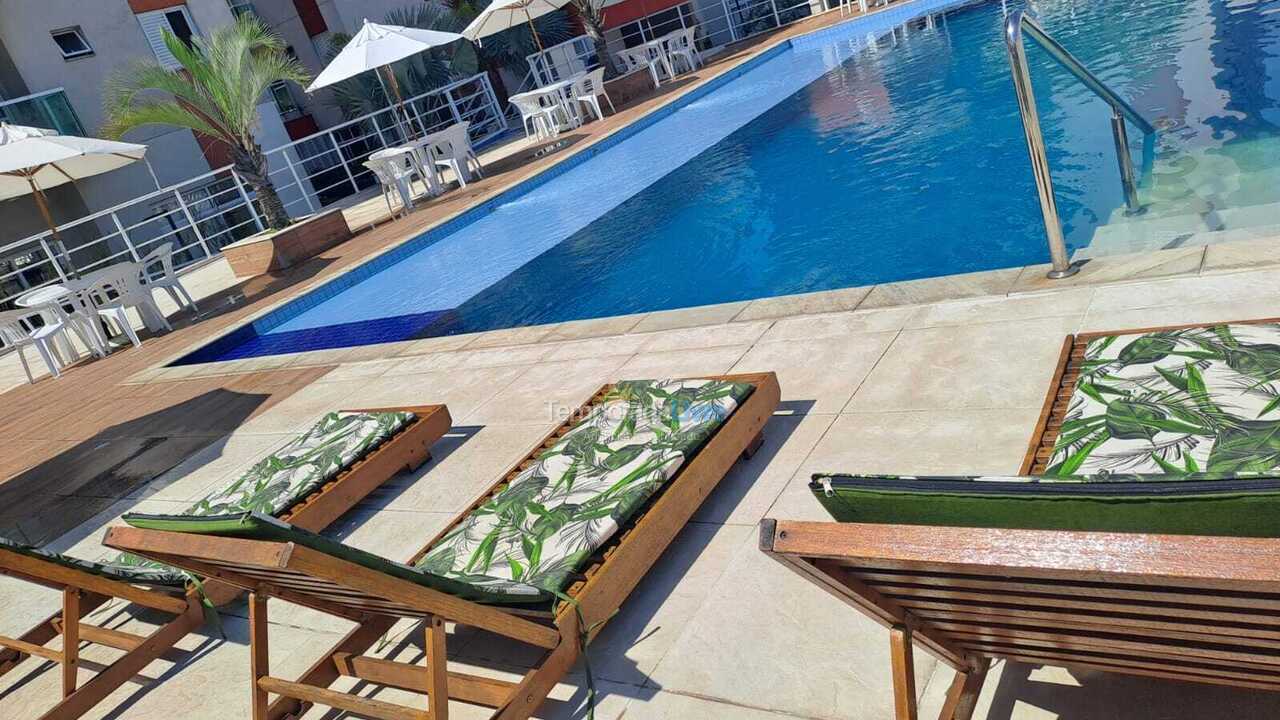 Apartamento para alquiler de vacaciones em Guarujá (Enseada)