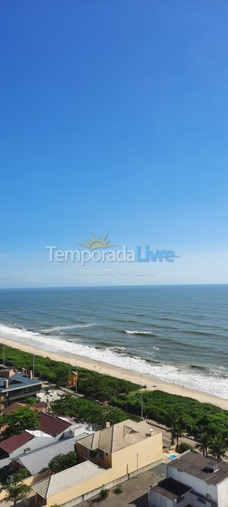 Apartamento para alquiler de vacaciones em Balneário Piçarras (Piçarras)