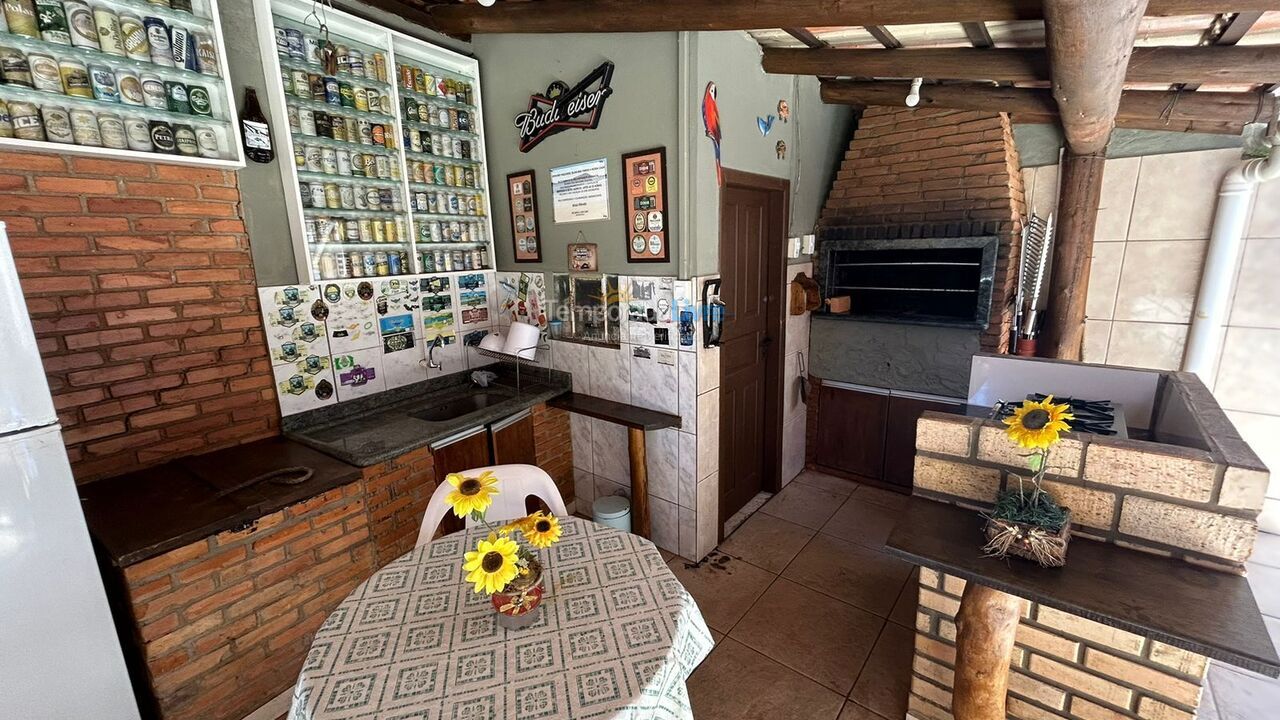 House for vacation rental in Bombinhas (Praia de Bombas)