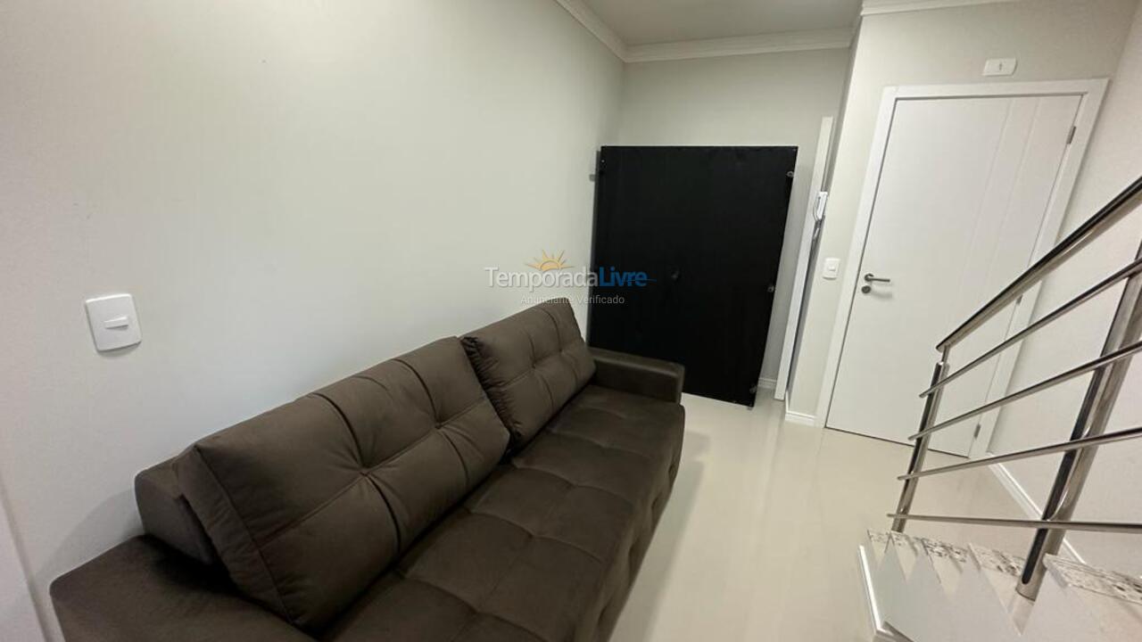 House for vacation rental in Bombinhas (Canto Grande)