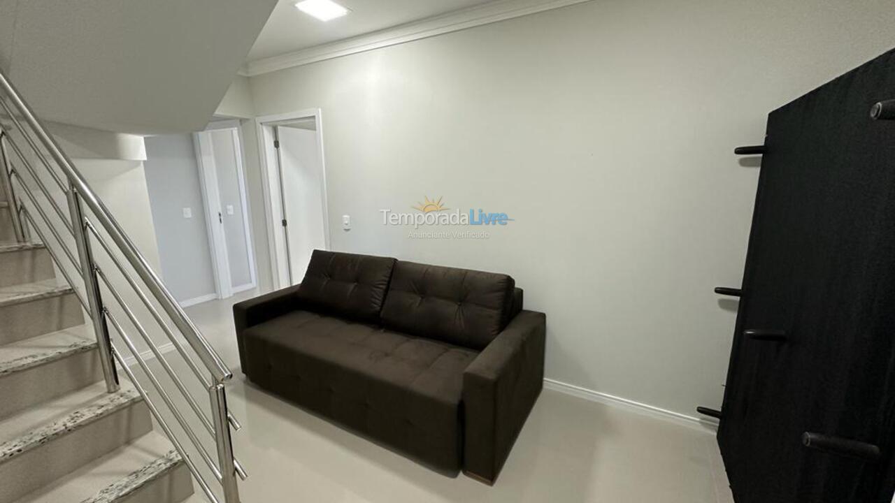 House for vacation rental in Bombinhas (Canto Grande)