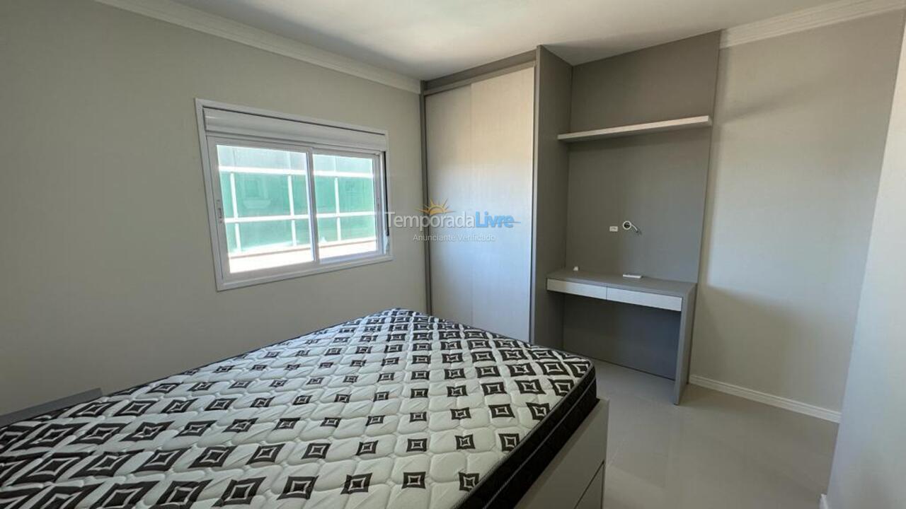 House for vacation rental in Bombinhas (Canto Grande)