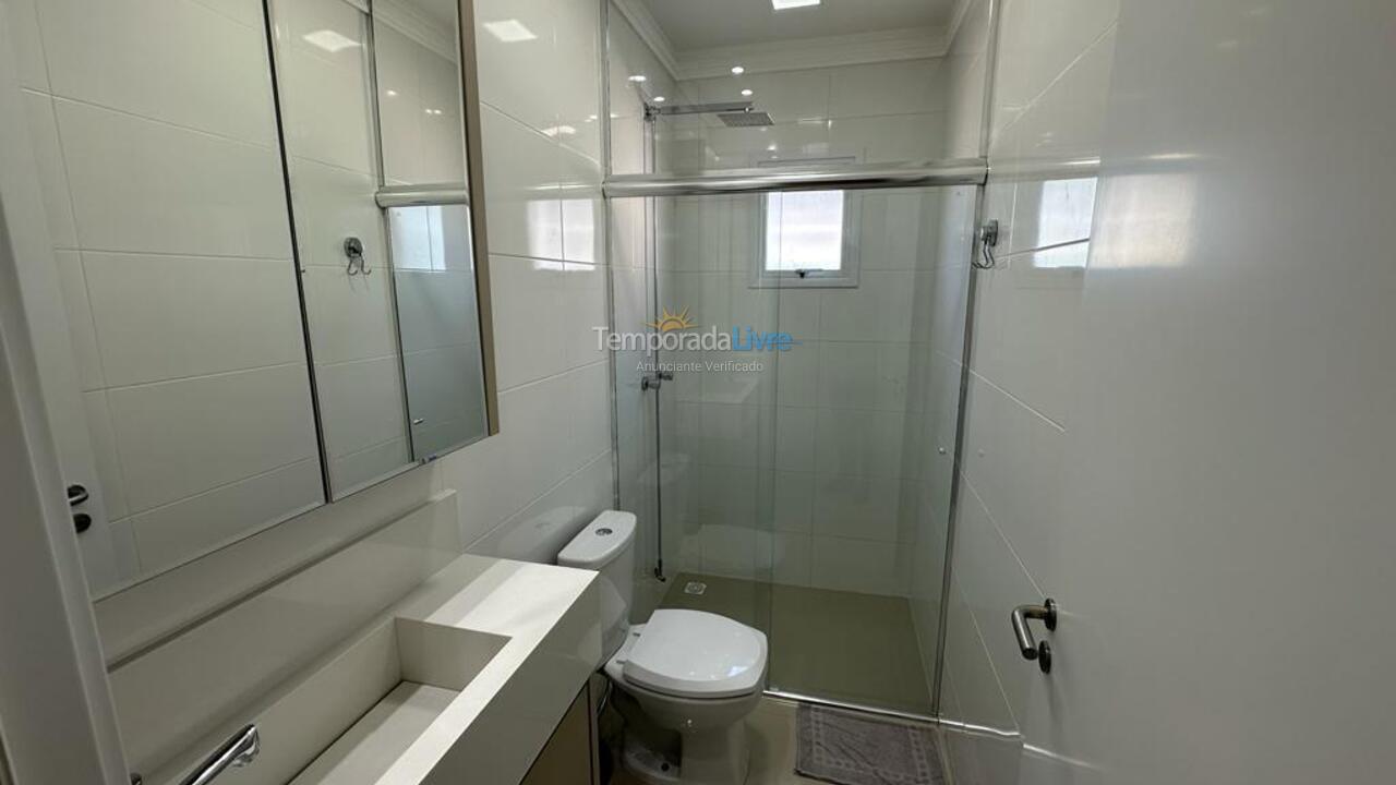 House for vacation rental in Bombinhas (Canto Grande)