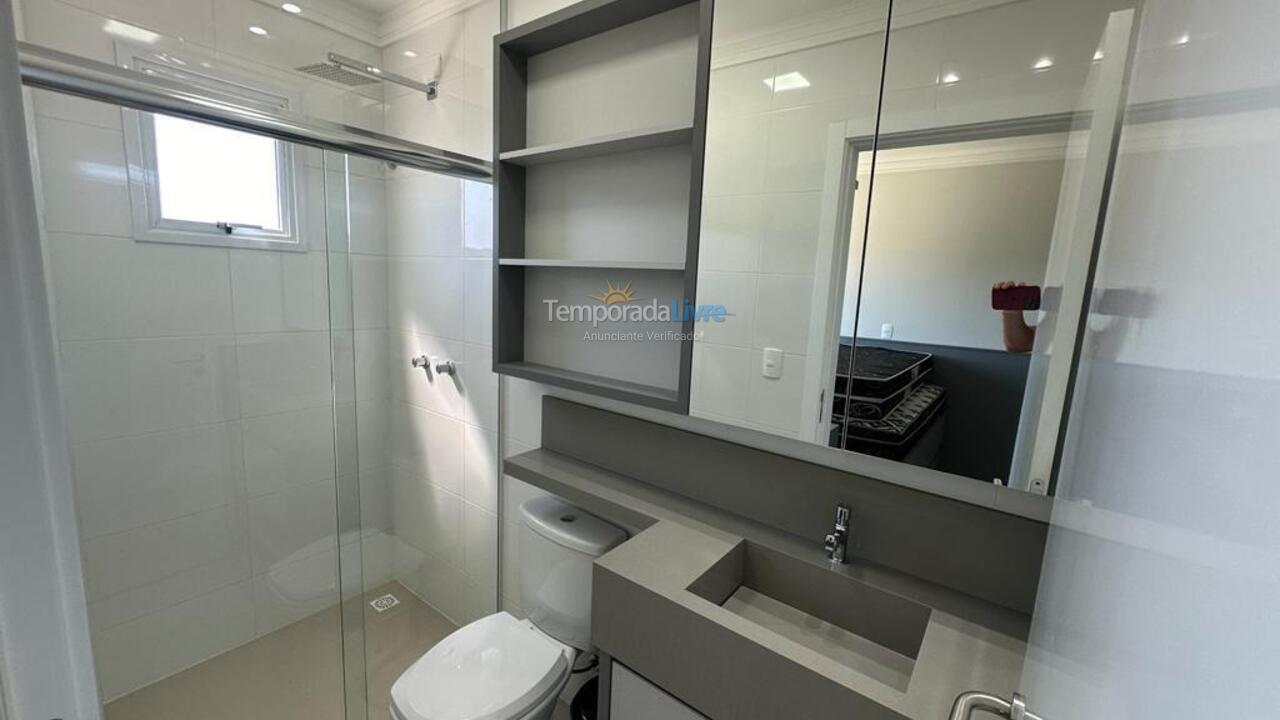 House for vacation rental in Bombinhas (Canto Grande)