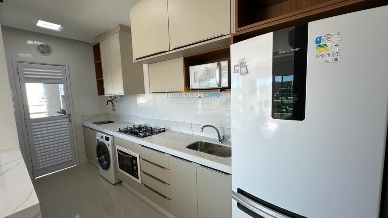 House for vacation rental in Bombinhas (Canto Grande)