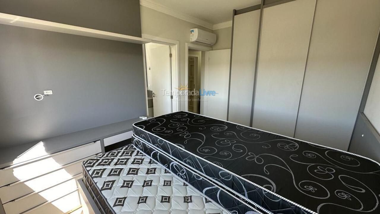 House for vacation rental in Bombinhas (Canto Grande)