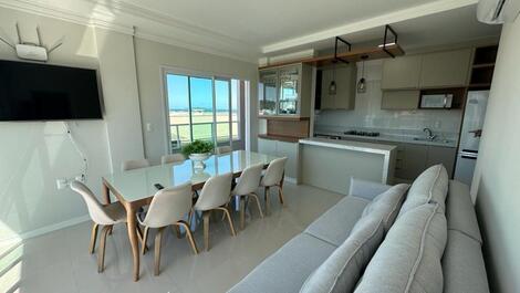 HIGH STANDARD DUPLEX PENTHOUSE CANTO GRANDE BEACH