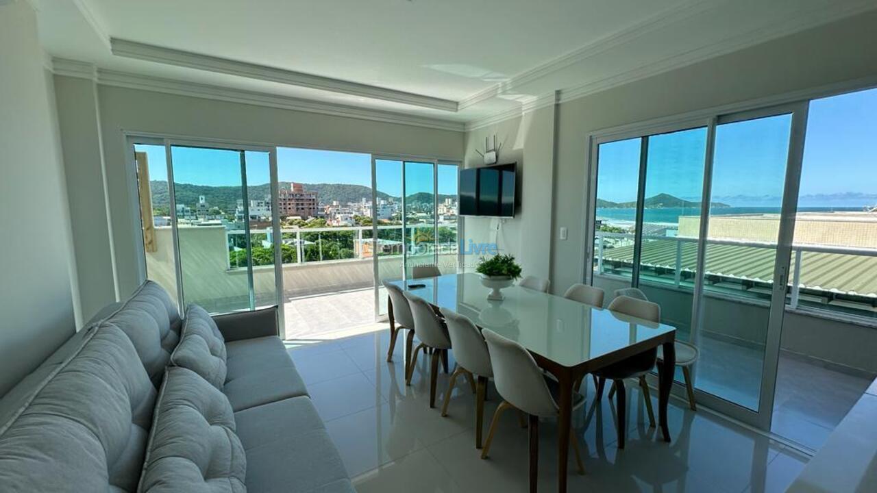 House for vacation rental in Bombinhas (Canto Grande)