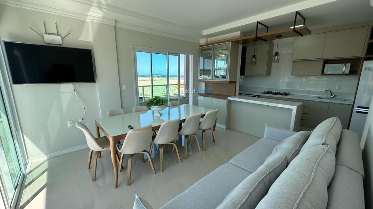 House for vacation rental in Bombinhas (Canto Grande)