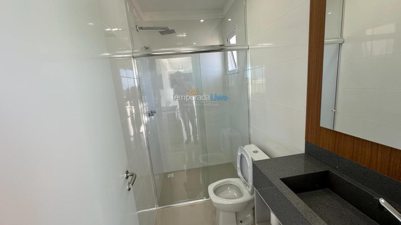 House for vacation rental in Bombinhas (Canto Grande)