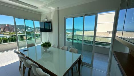 HIGH STANDARD DUPLEX PENTHOUSE CANTO GRANDE BEACH