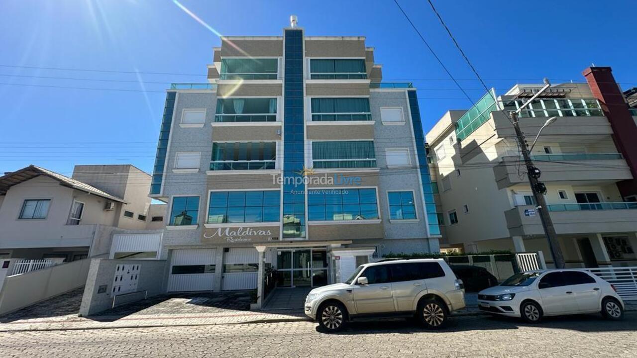 House for vacation rental in Bombinhas (Canto Grande)