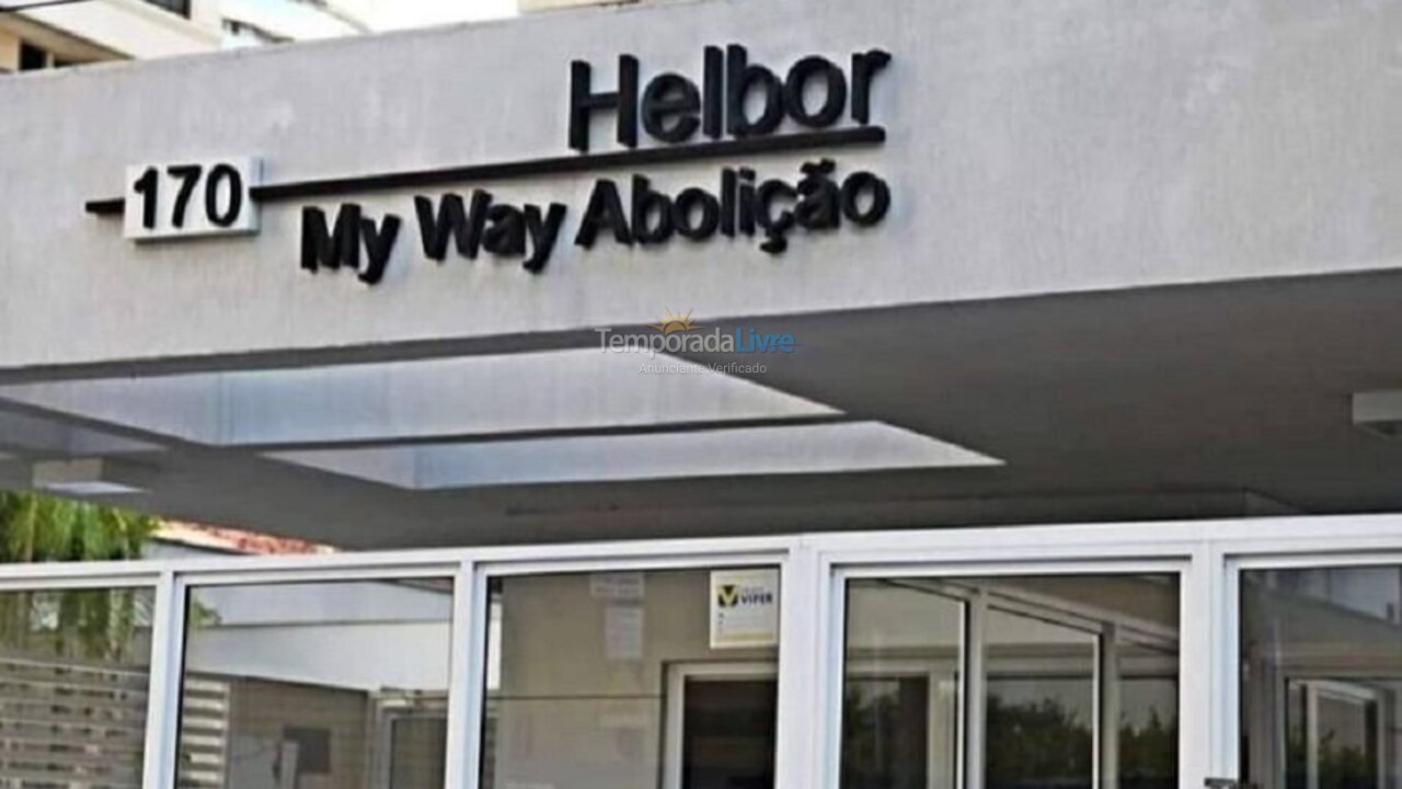 Apartamento para alquiler de vacaciones em Fortaleza (Meireles)