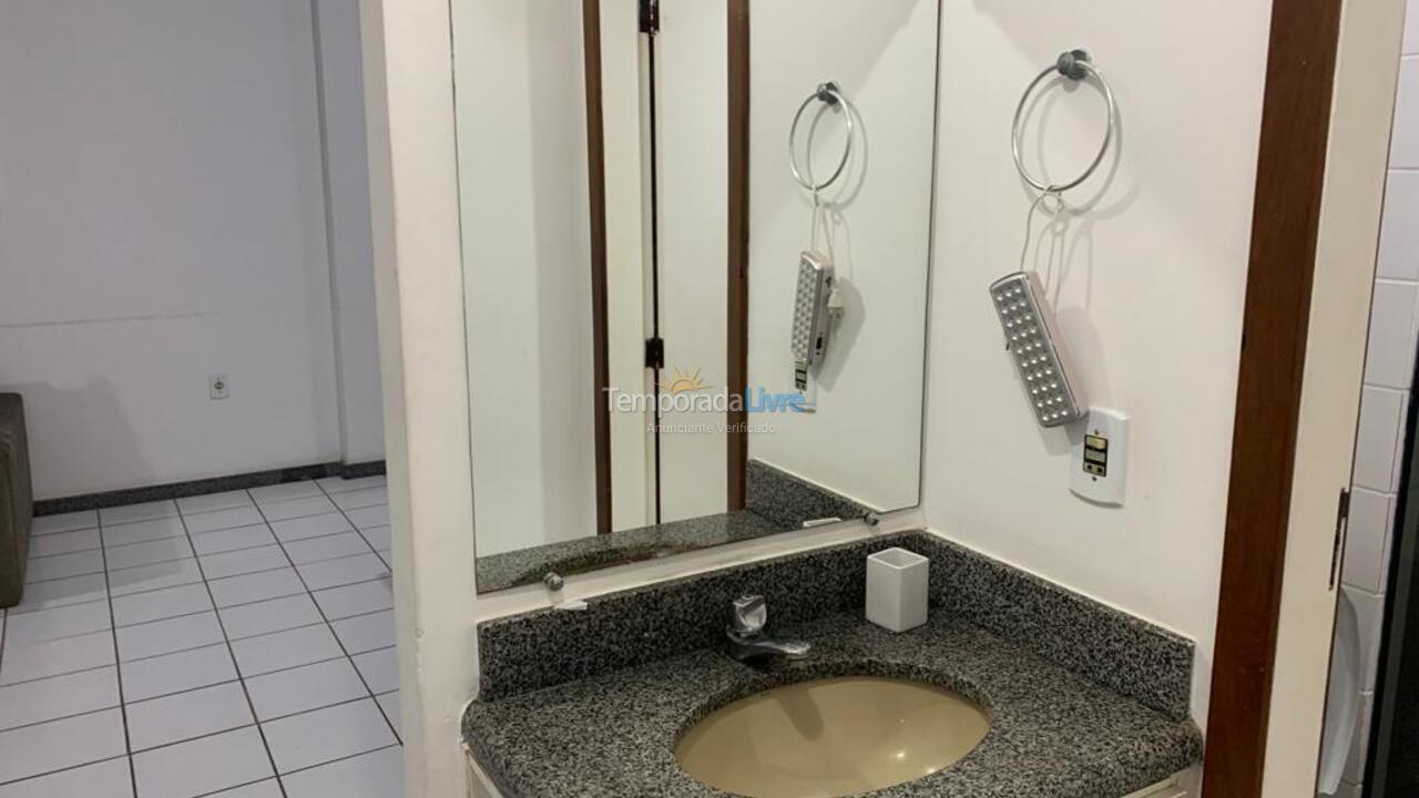 Apartamento para alquiler de vacaciones em Guarapari (Praia do Morro Para Alugar)