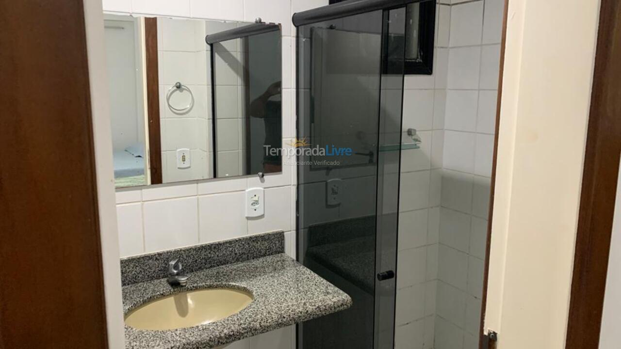 Apartamento para alquiler de vacaciones em Guarapari (Praia do Morro Para Alugar)