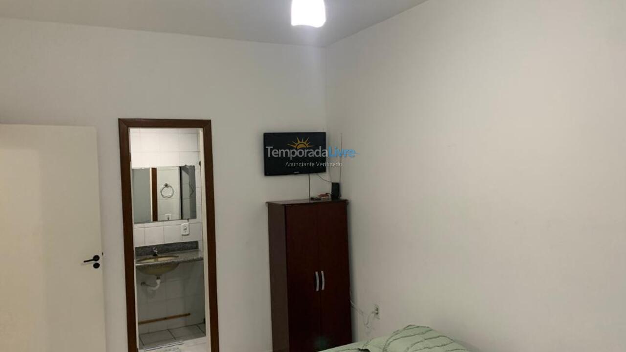 Apartamento para alquiler de vacaciones em Guarapari (Praia do Morro Para Alugar)
