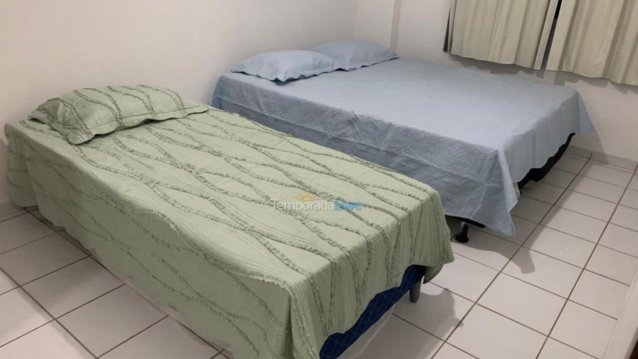 Apartamento para alquiler de vacaciones em Guarapari (Praia do Morro Para Alugar)