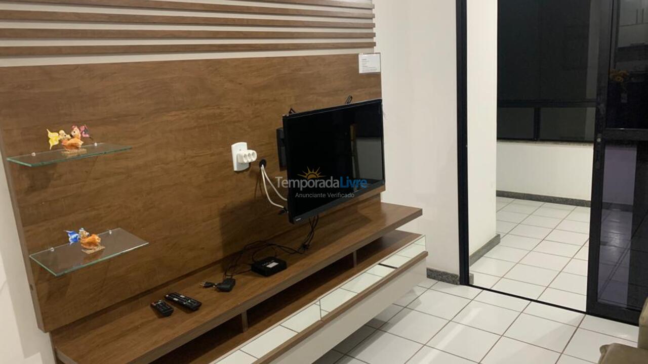 Apartamento para alquiler de vacaciones em Guarapari (Praia do Morro Para Alugar)