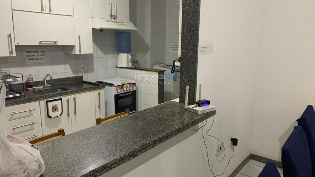 Apartamento para alquiler de vacaciones em Guarapari (Praia do Morro Para Alugar)