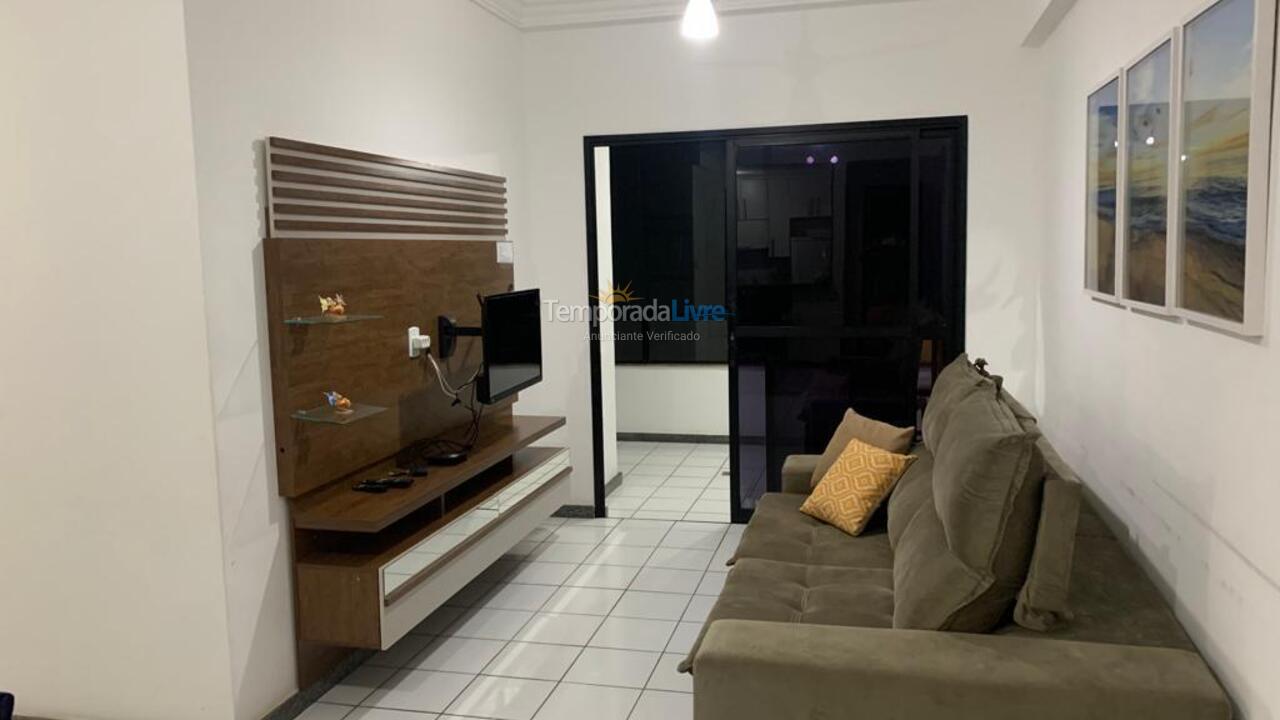 Apartamento para alquiler de vacaciones em Guarapari (Praia do Morro Para Alugar)
