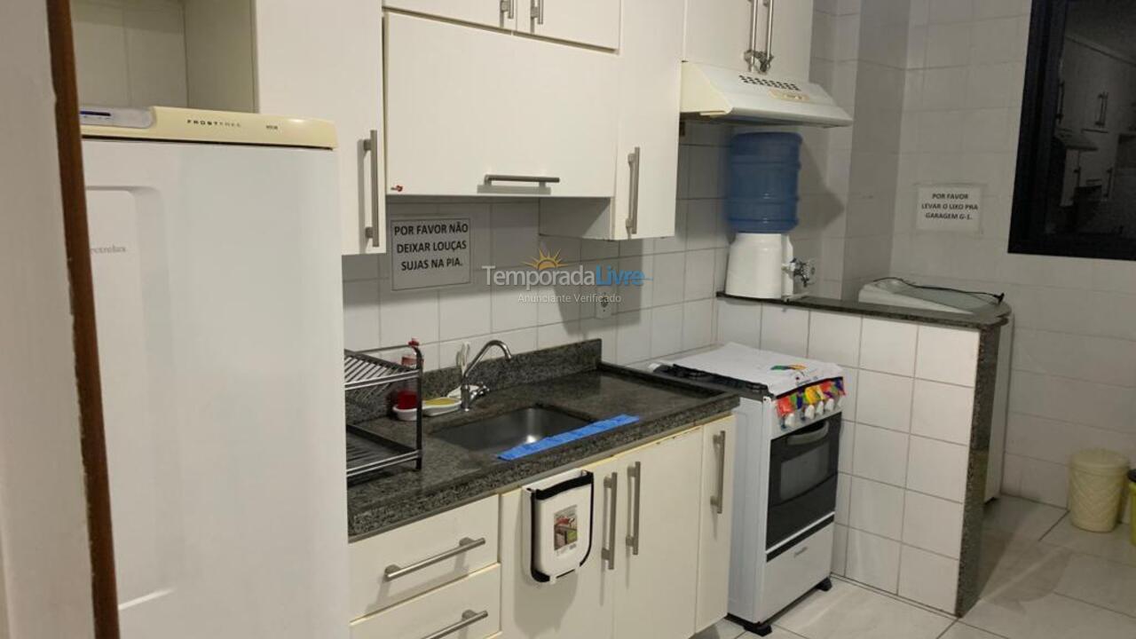 Apartamento para alquiler de vacaciones em Guarapari (Praia do Morro Para Alugar)