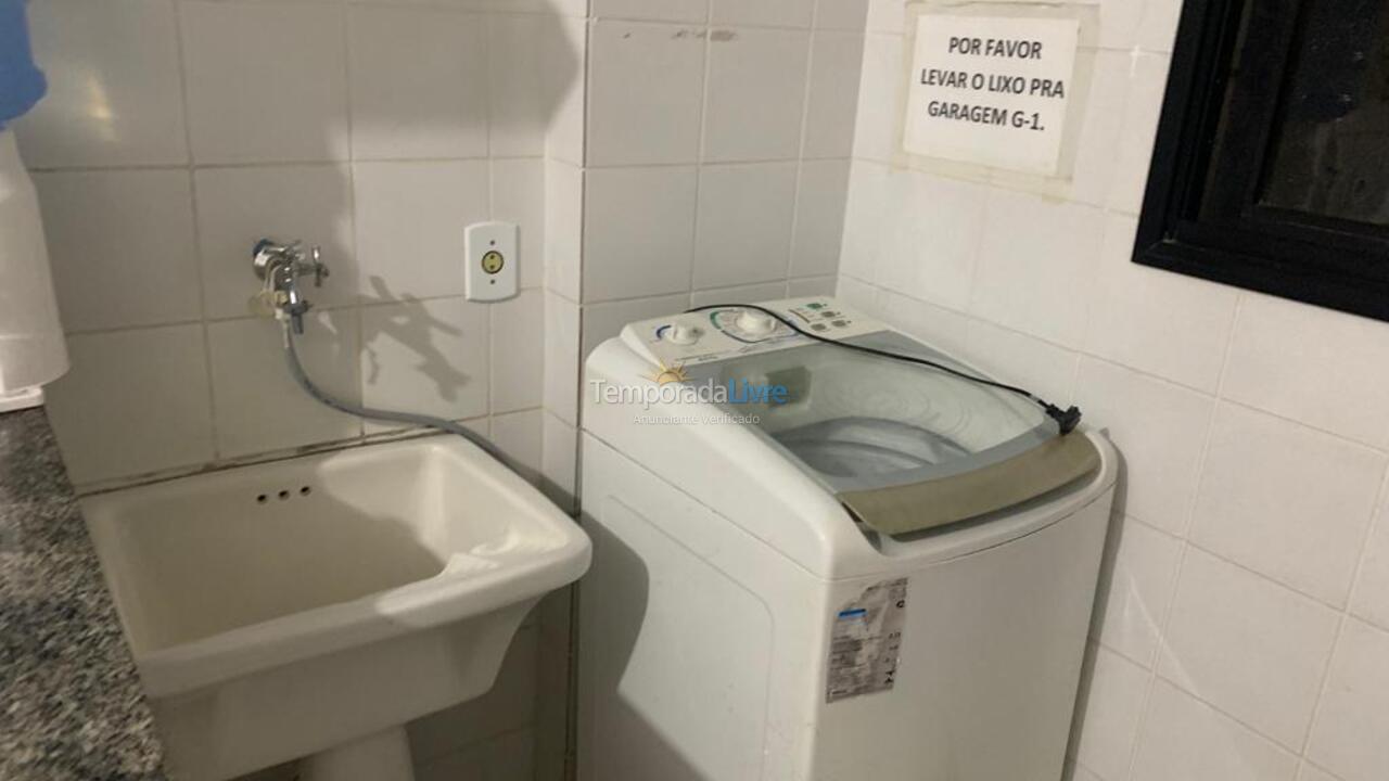 Apartamento para alquiler de vacaciones em Guarapari (Praia do Morro Para Alugar)