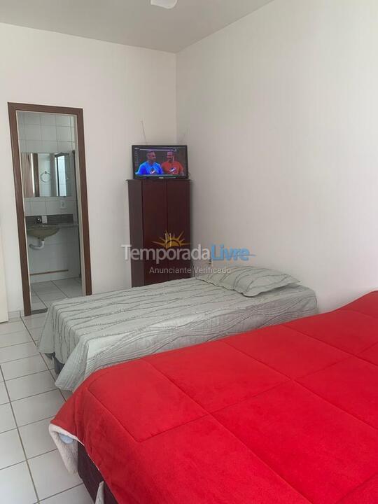 Apartamento para alquiler de vacaciones em Guarapari (Praia do Morro Para Alugar)