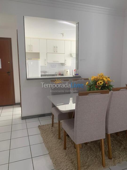 Apartamento para alquiler de vacaciones em Guarapari (Praia do Morro Para Alugar)