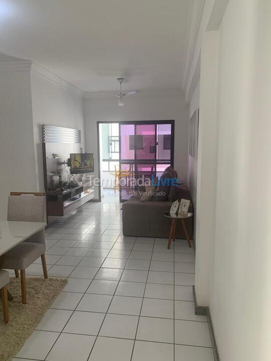 Apartamento para alquiler de vacaciones em Guarapari (Praia do Morro Para Alugar)