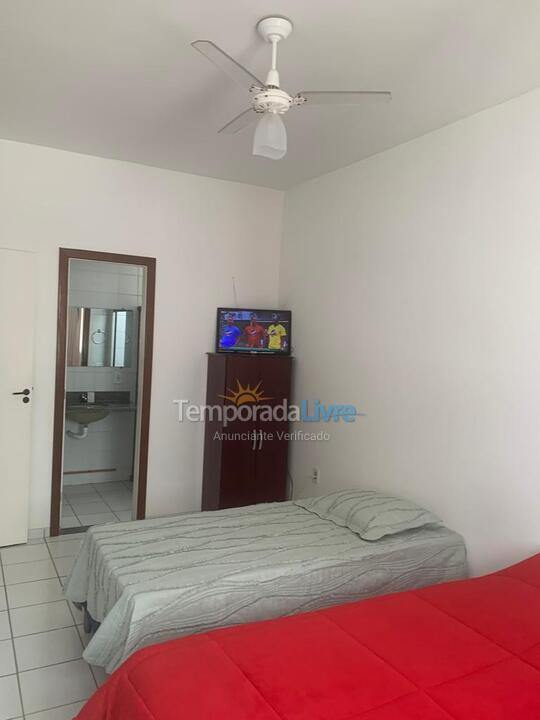 Apartamento para alquiler de vacaciones em Guarapari (Praia do Morro Para Alugar)