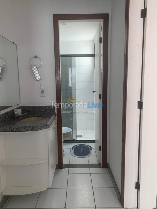Apartamento para alquiler de vacaciones em Guarapari (Praia do Morro Para Alugar)