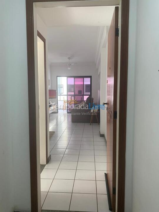 Apartamento para alquiler de vacaciones em Guarapari (Praia do Morro Para Alugar)