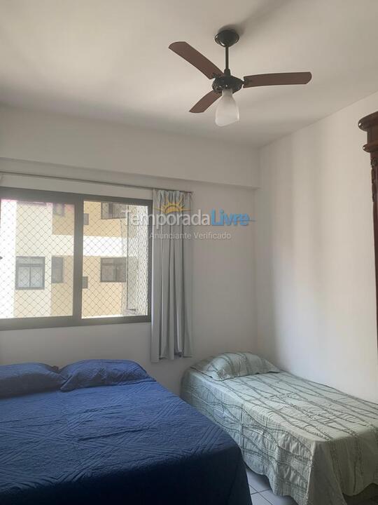 Apartamento para alquiler de vacaciones em Guarapari (Praia do Morro Para Alugar)