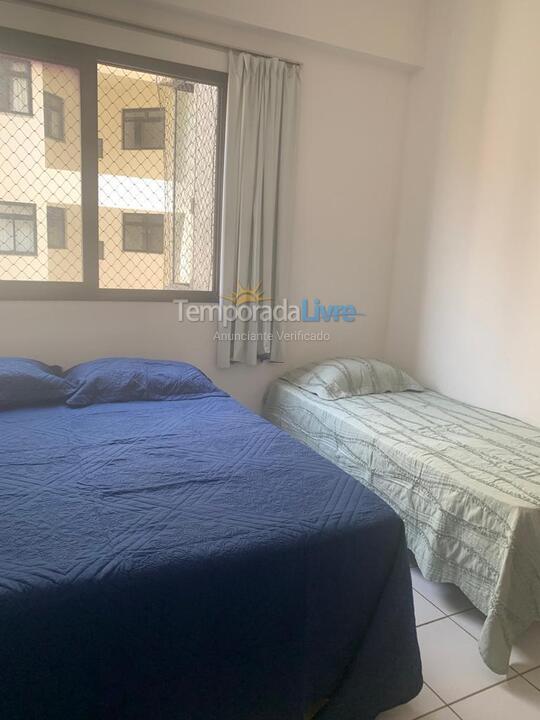 Apartamento para alquiler de vacaciones em Guarapari (Praia do Morro Para Alugar)