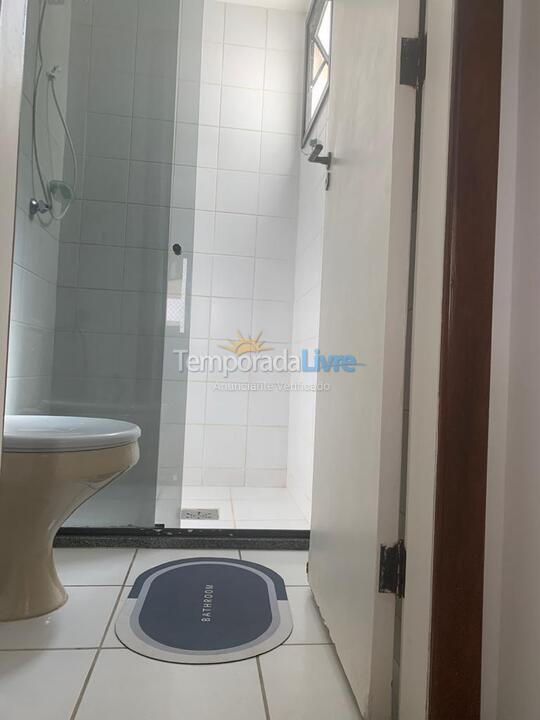 Apartamento para alquiler de vacaciones em Guarapari (Praia do Morro Para Alugar)