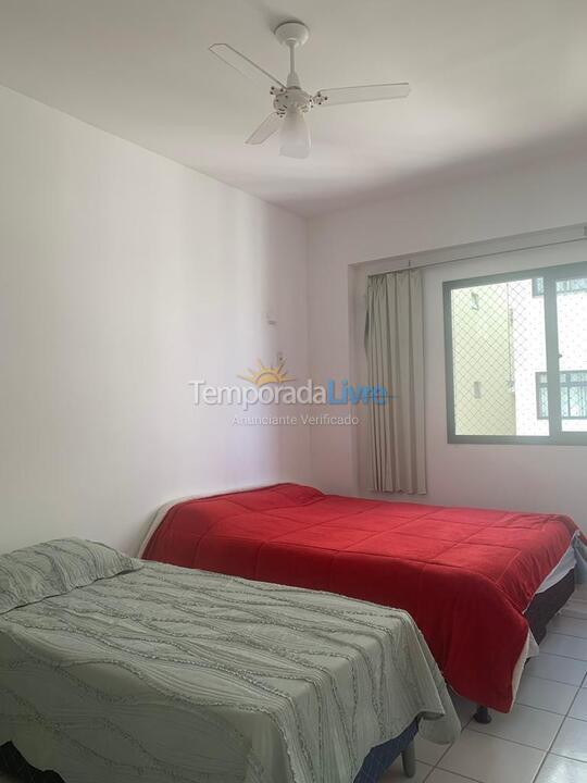 Apartamento para alquiler de vacaciones em Guarapari (Praia do Morro Para Alugar)
