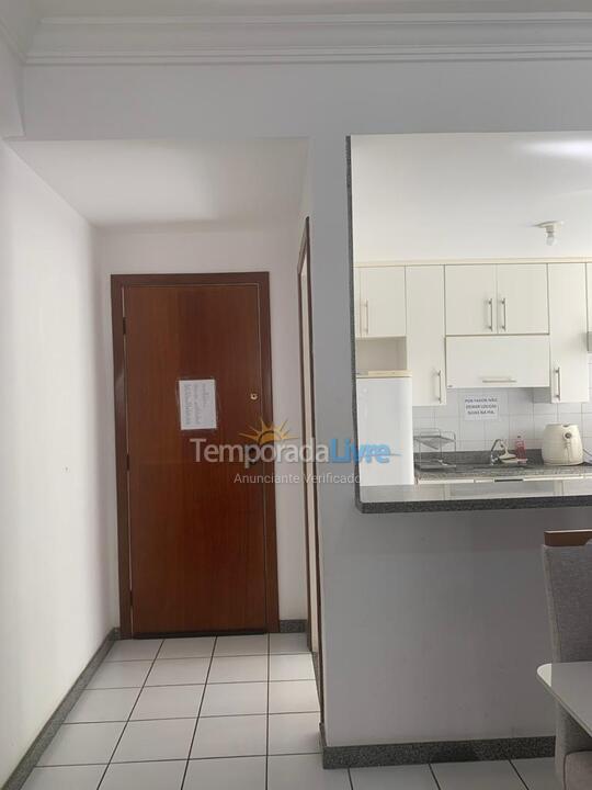 Apartamento para alquiler de vacaciones em Guarapari (Praia do Morro Para Alugar)