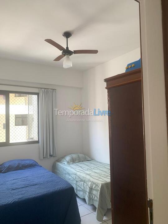 Apartamento para alquiler de vacaciones em Guarapari (Praia do Morro Para Alugar)