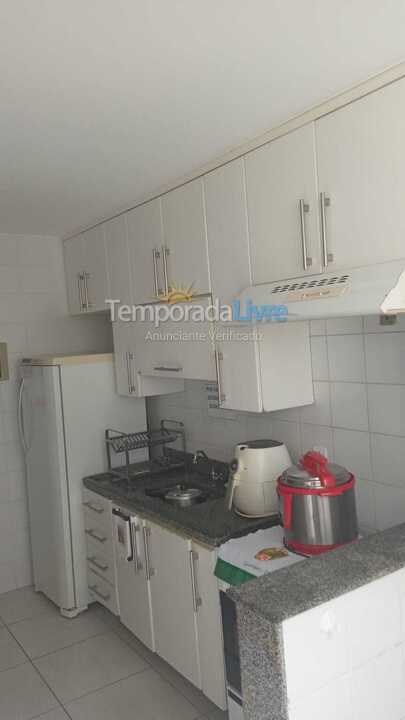 Apartamento para alquiler de vacaciones em Guarapari (Praia do Morro Para Alugar)