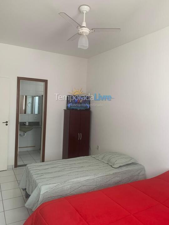 Apartamento para alquiler de vacaciones em Guarapari (Praia do Morro Para Alugar)