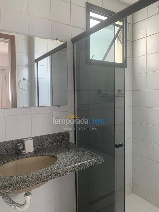 Apartamento para alquiler de vacaciones em Guarapari (Praia do Morro Para Alugar)