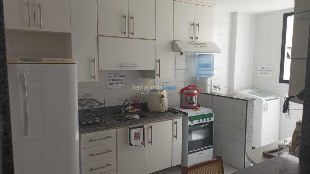 Apartamento para alquiler de vacaciones em Guarapari (Praia do Morro Para Alugar)