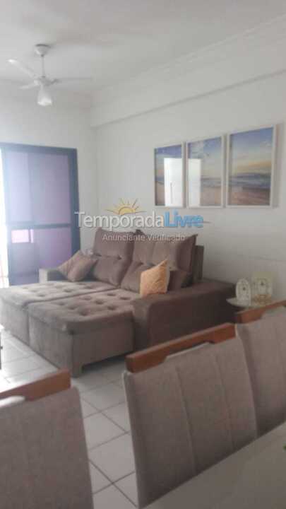 Apartamento para alquiler de vacaciones em Guarapari (Praia do Morro Para Alugar)