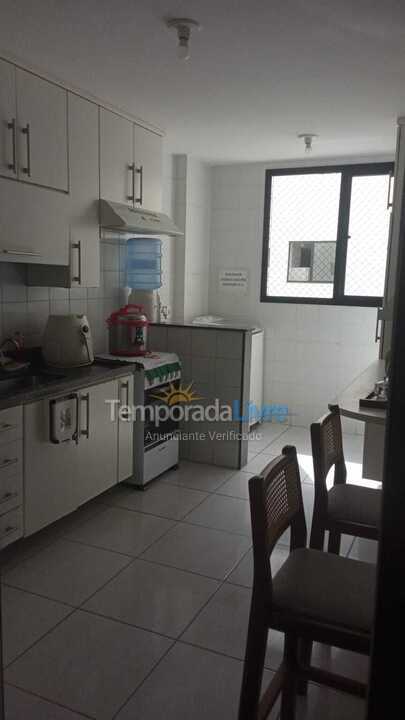 Apartamento para alquiler de vacaciones em Guarapari (Praia do Morro Para Alugar)