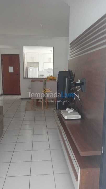 Apartamento para alquiler de vacaciones em Guarapari (Praia do Morro Para Alugar)